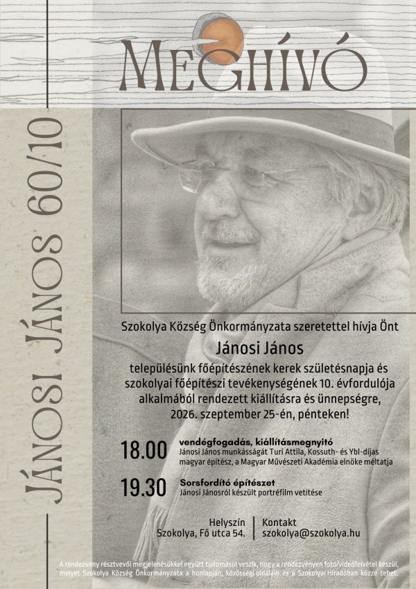 janosi janos 60